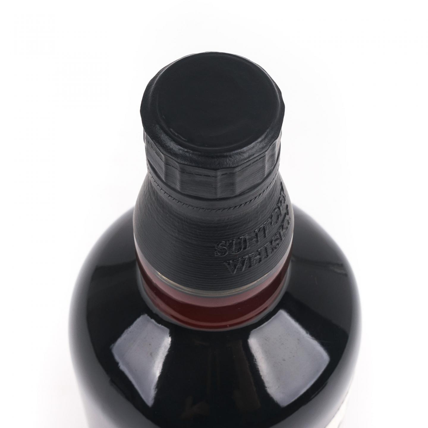 山崎 25年 新版 礼盒 700ml