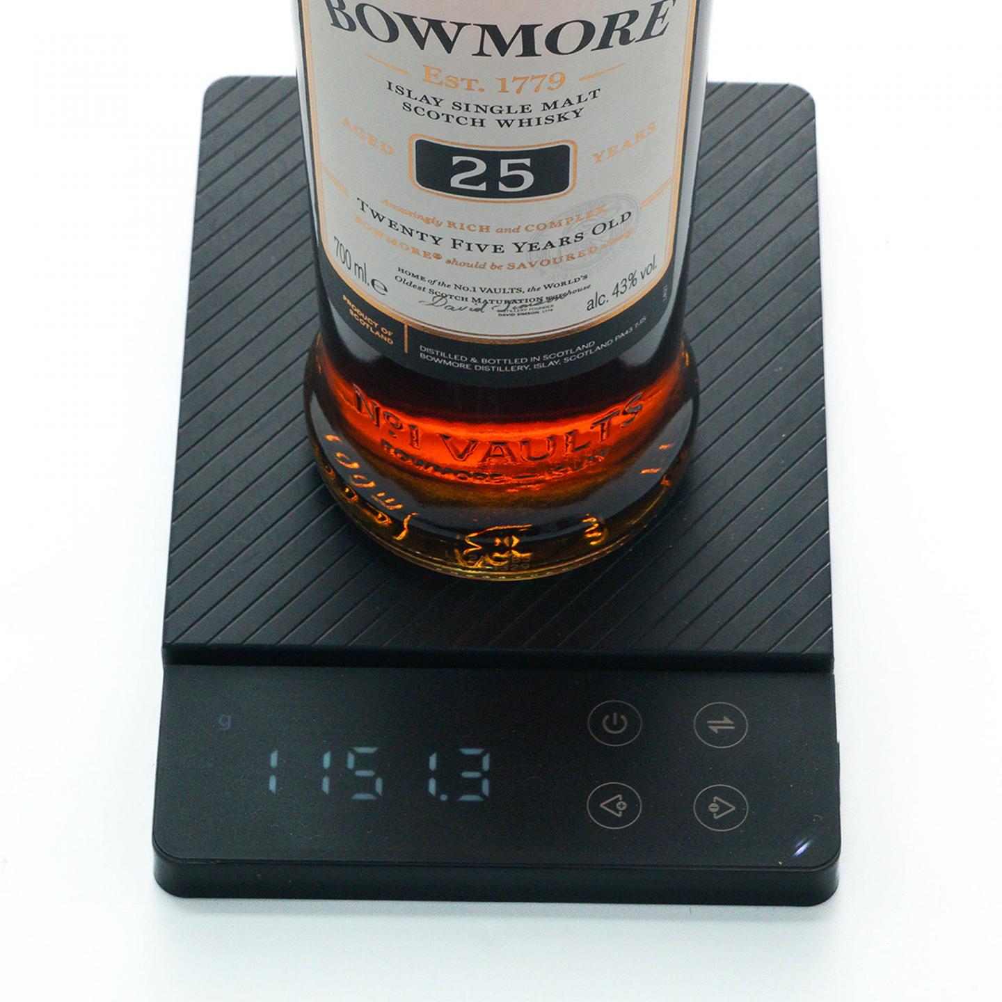 Bowmore 波摩 25年 礼盒 700ml