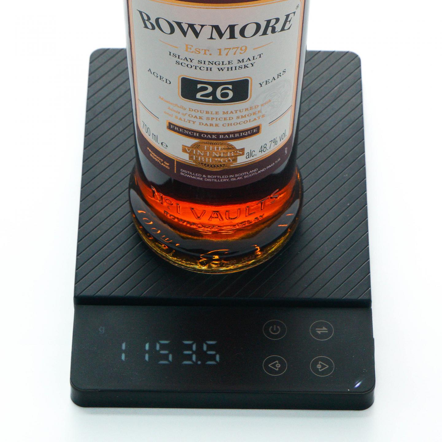 Bowmore 波摩 26年 酒庄三部曲系列之二