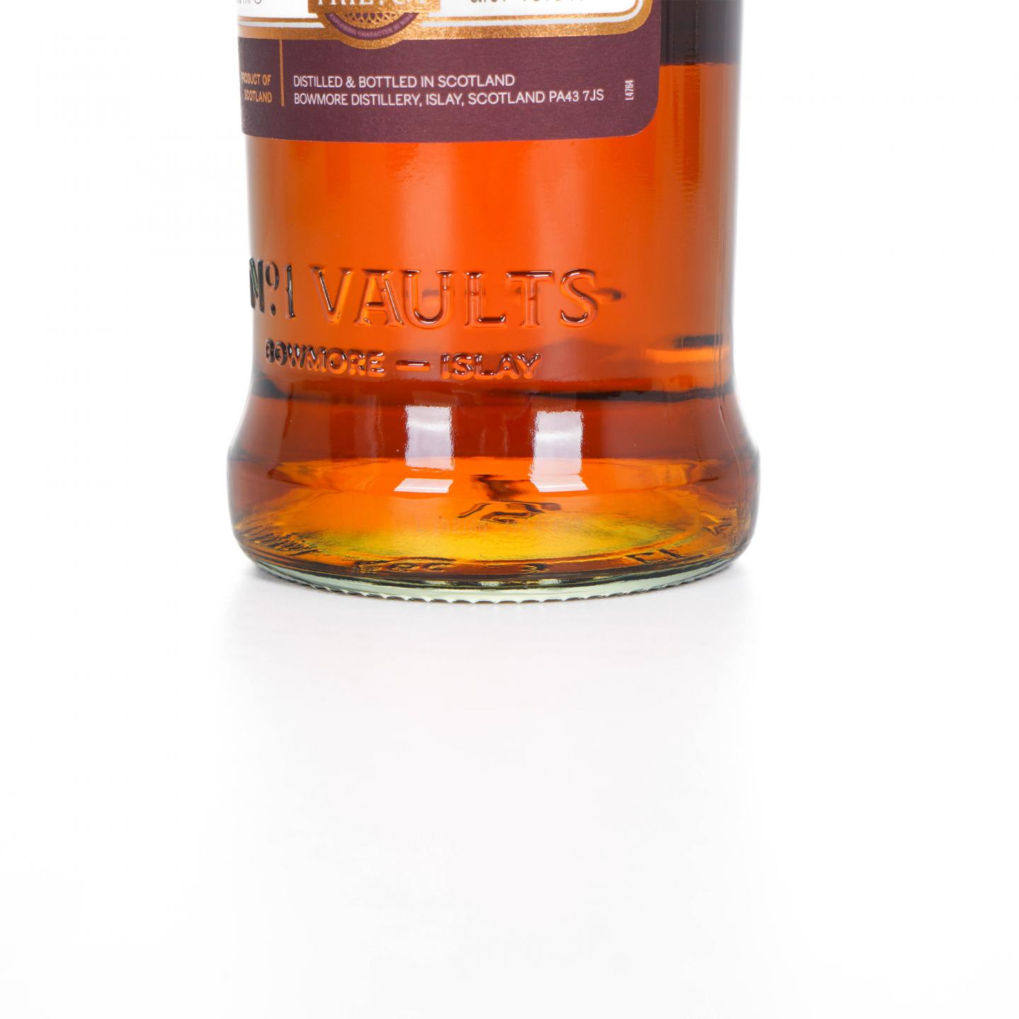 Bowmore 波摩 27年 2018 酒庄三部曲之三 行货