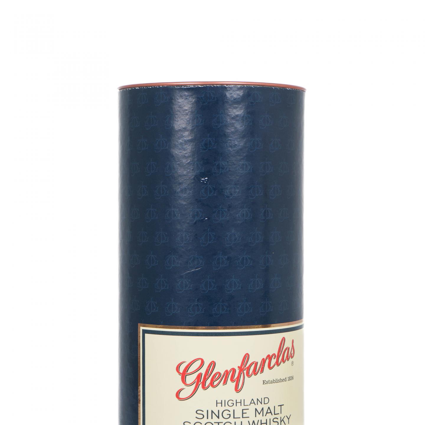 Glenfarclas 格兰花格 25年 2021