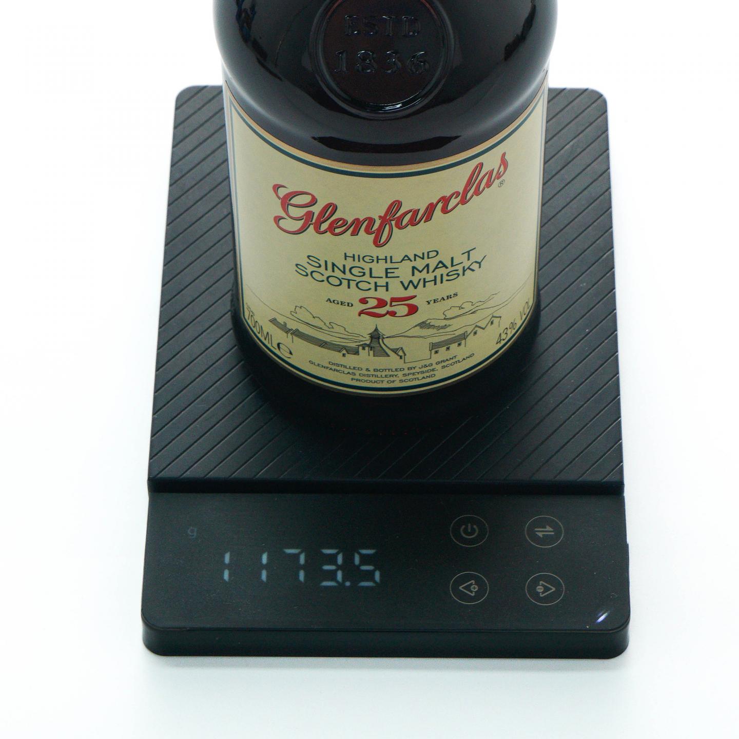 Glenfarclas 格兰花格 25年 2021