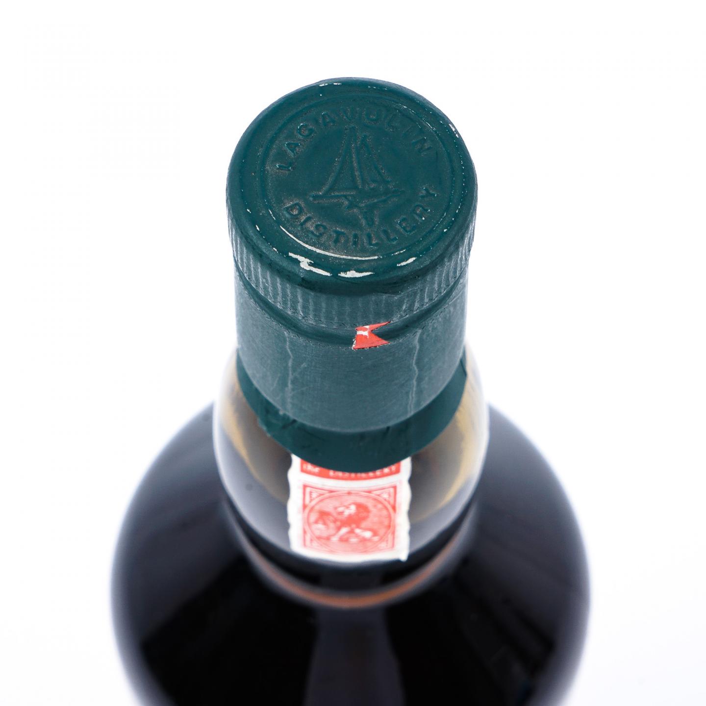Lagavulin 乐加维林 30年 1976-2006 SR