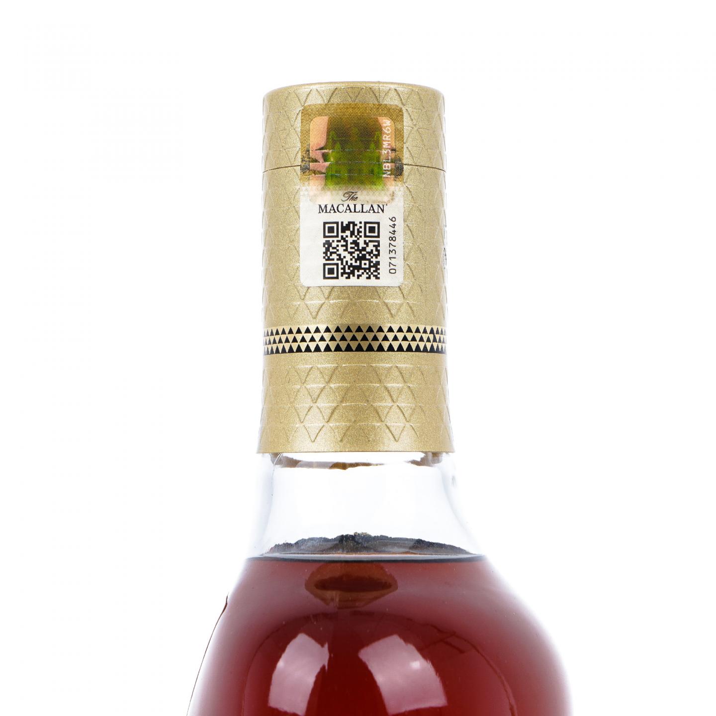 【附X光图】Macallan 麦卡伦 18年 2022 雪莉桶