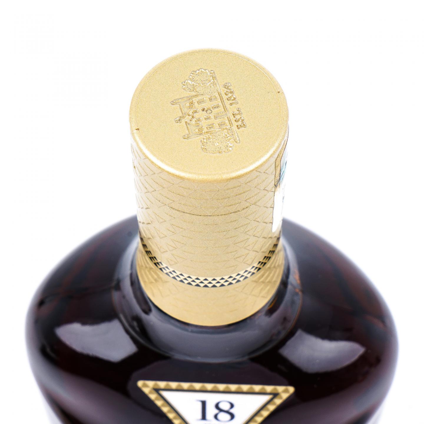 【附X光图】Macallan 麦卡伦 18年 2022 雪莉桶