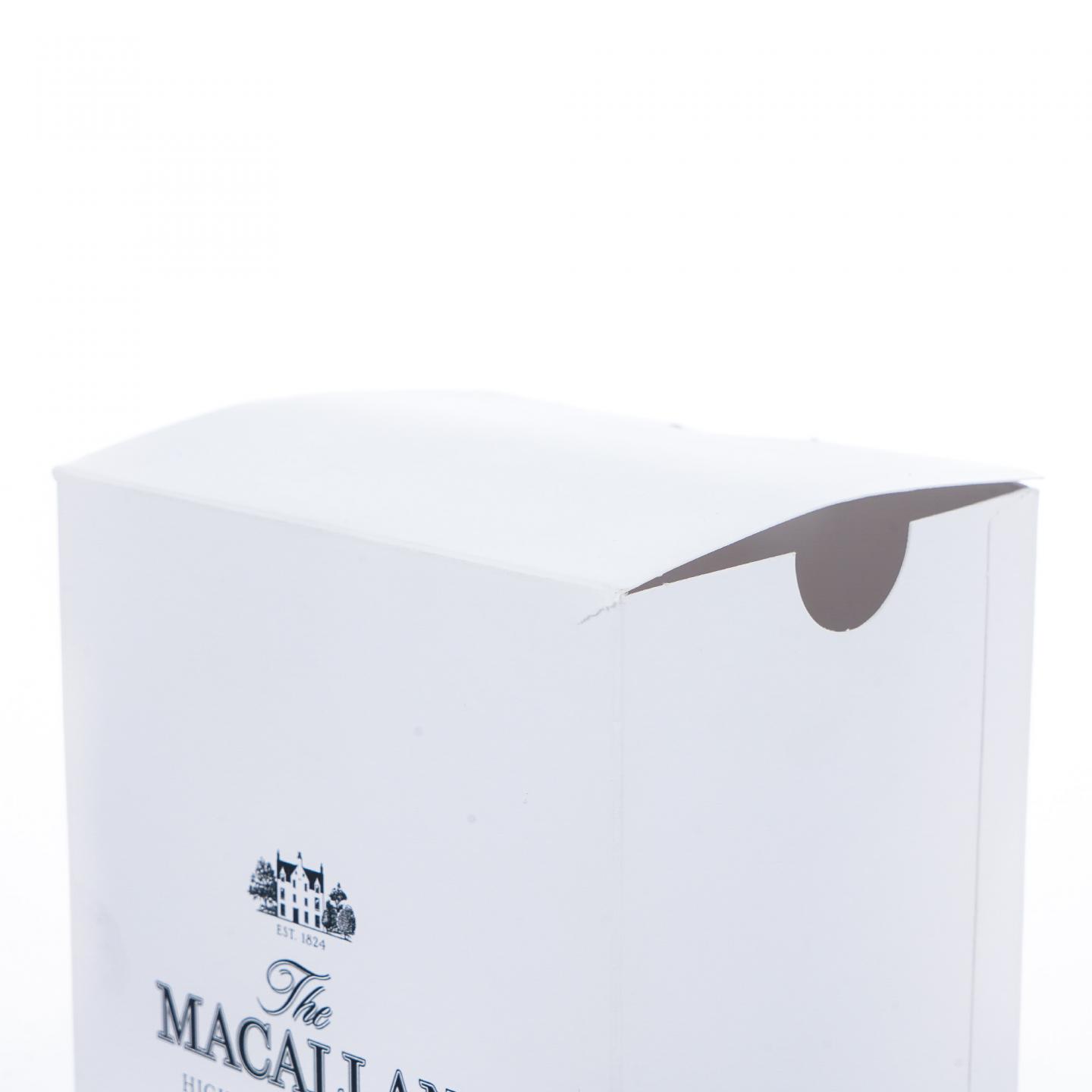 【附X光图】Macallan 麦卡伦 18年 2022 雪莉桶