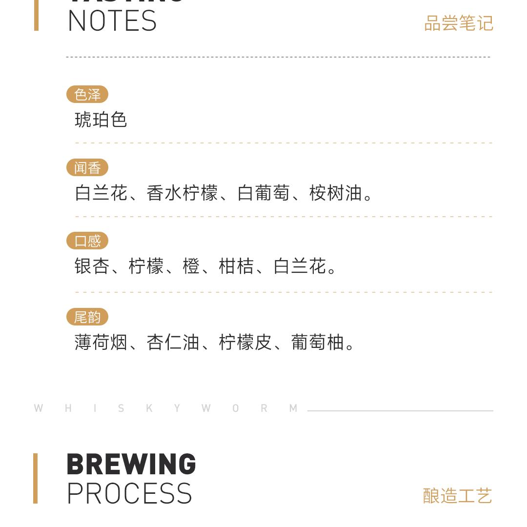 【限量143瓶】Bushmills 布什米尔13年2005单一麦芽爱尔兰威士忌