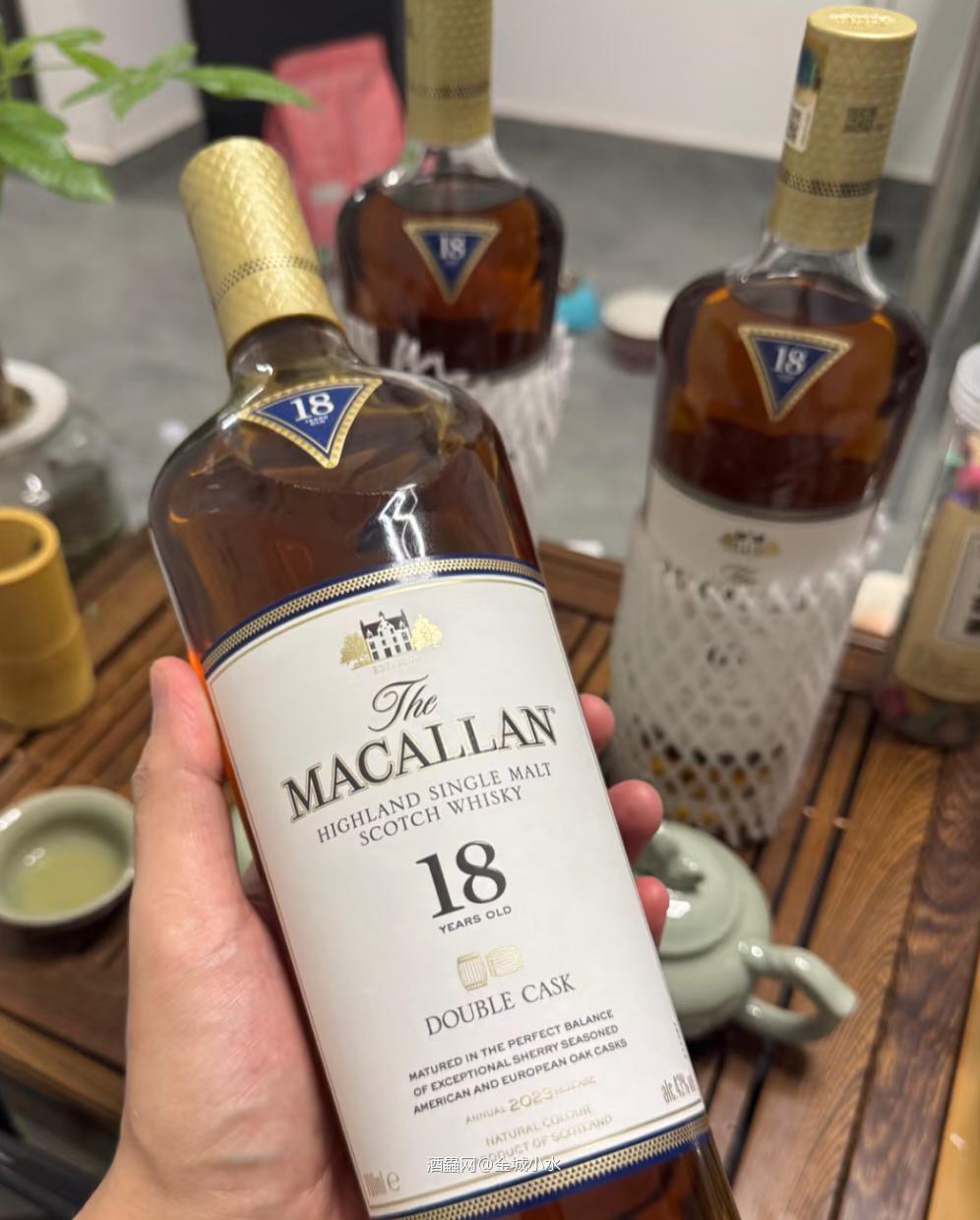 都是麦卡伦