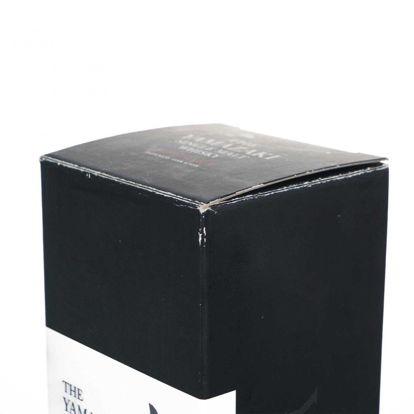 山崎 2011/2012 水楢桶 2瓶组