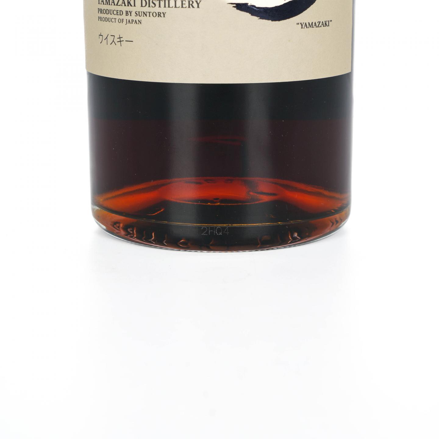 山崎 雪莉桶 2012版