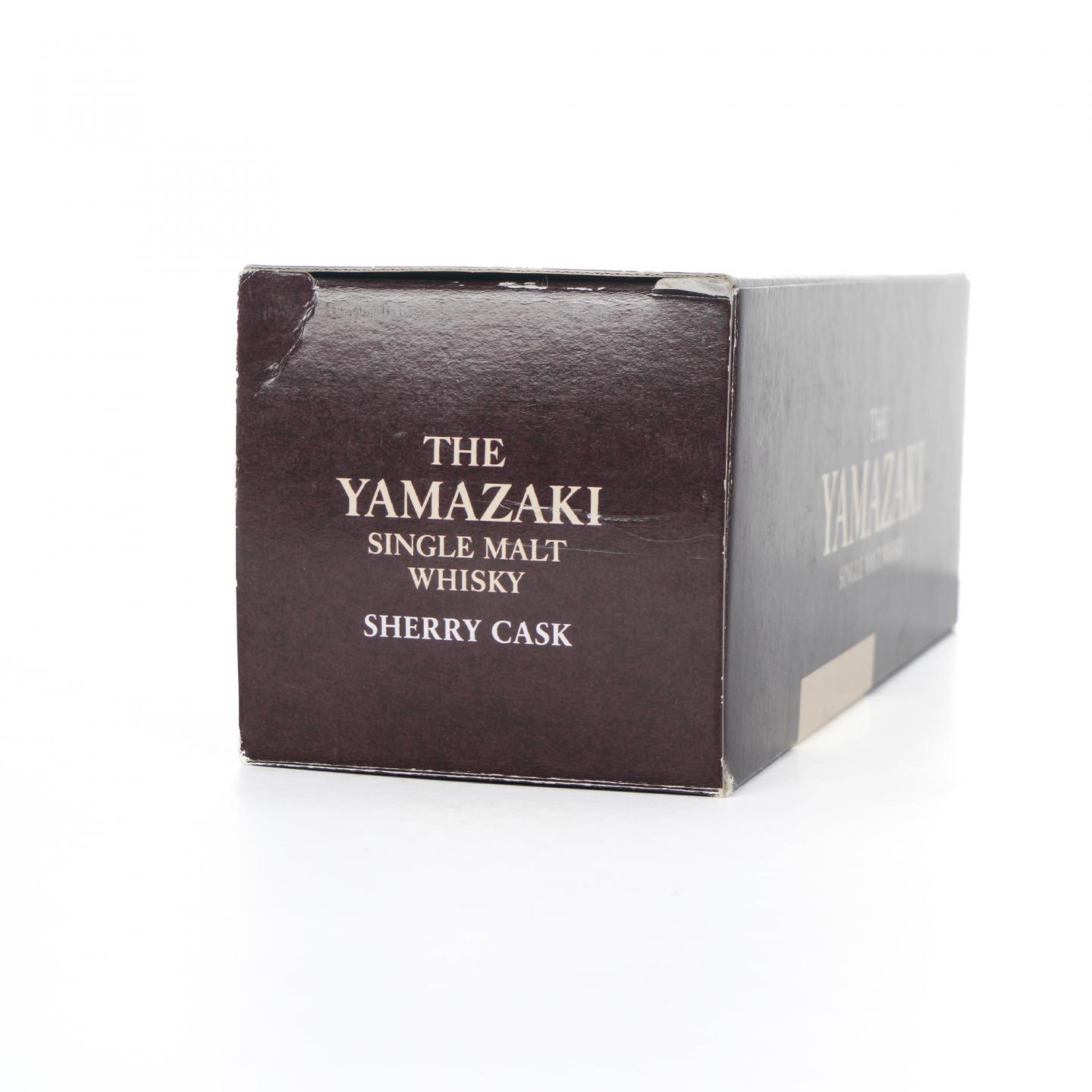 山崎 雪莉桶 2012版