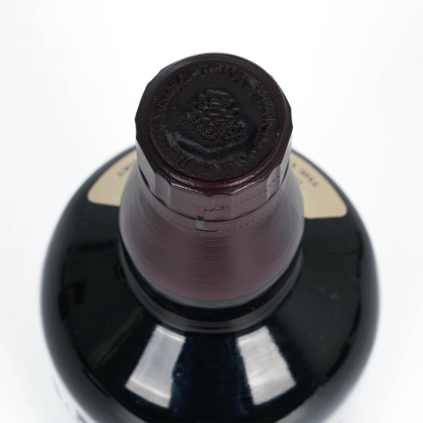 山崎 雪莉桶 2012版 48%Vol.