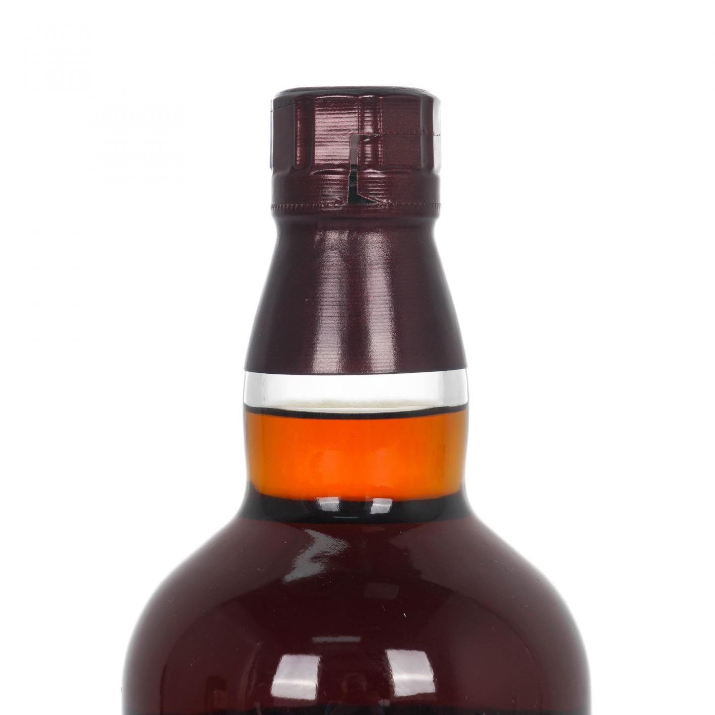 山崎 雪莉桶 2009 首版