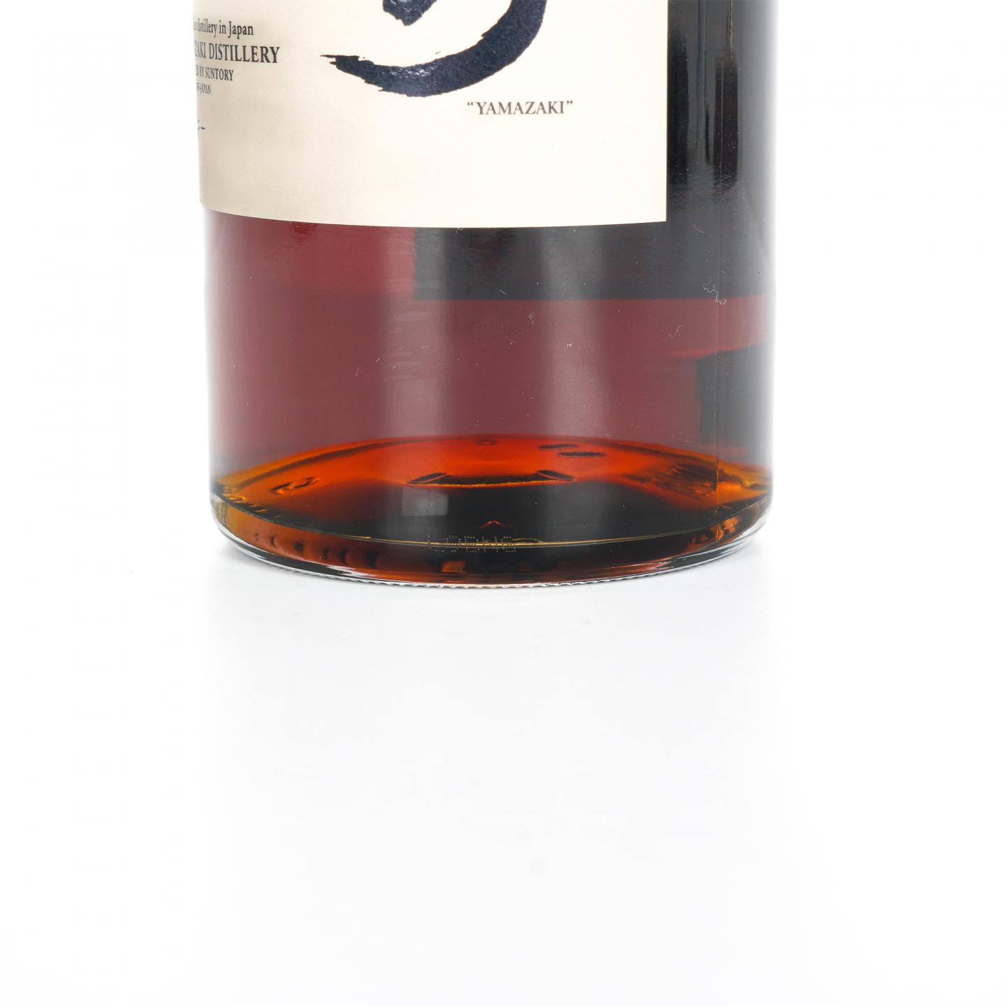 山崎 雪莉桶 2009 首版