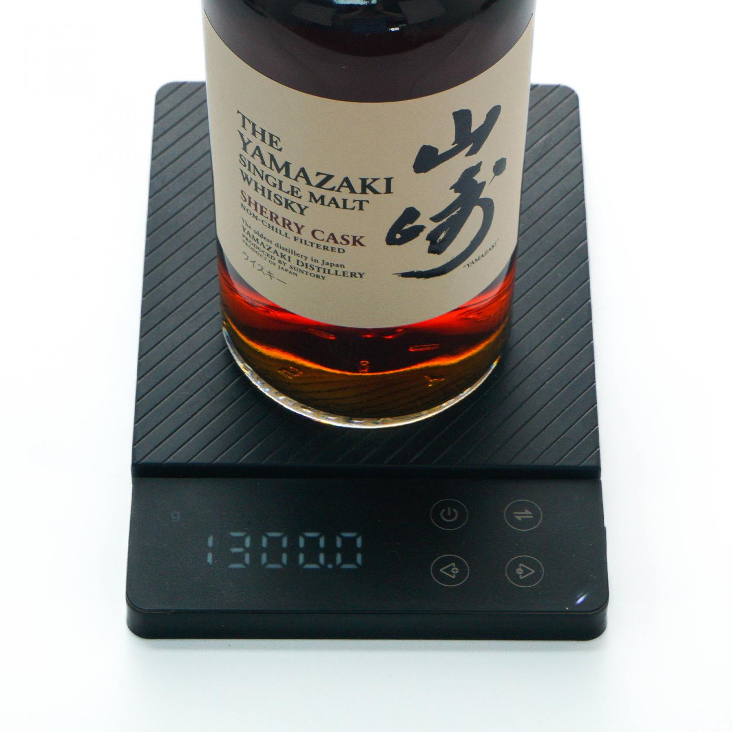 山崎 雪莉桶 2009 首版