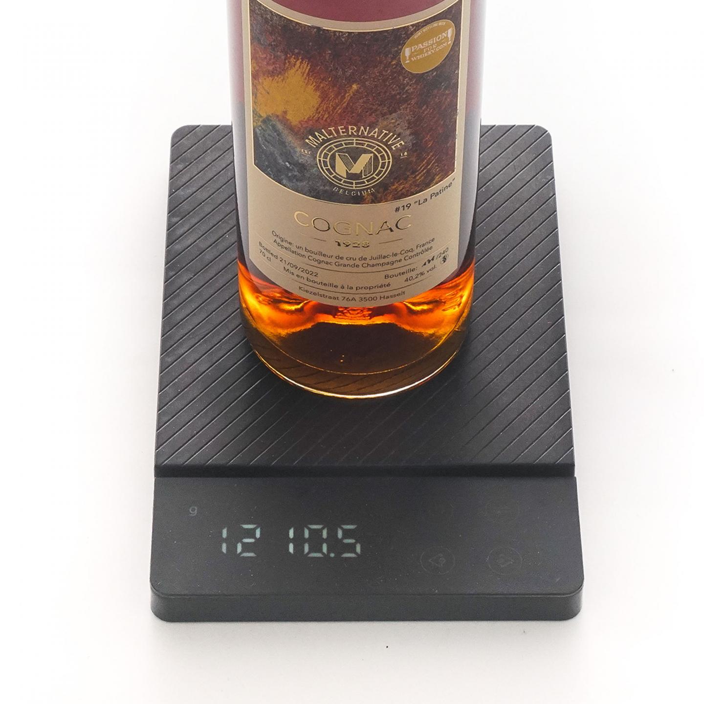 Cognac 大香槟区 干邑 2022 Malternative Belgium