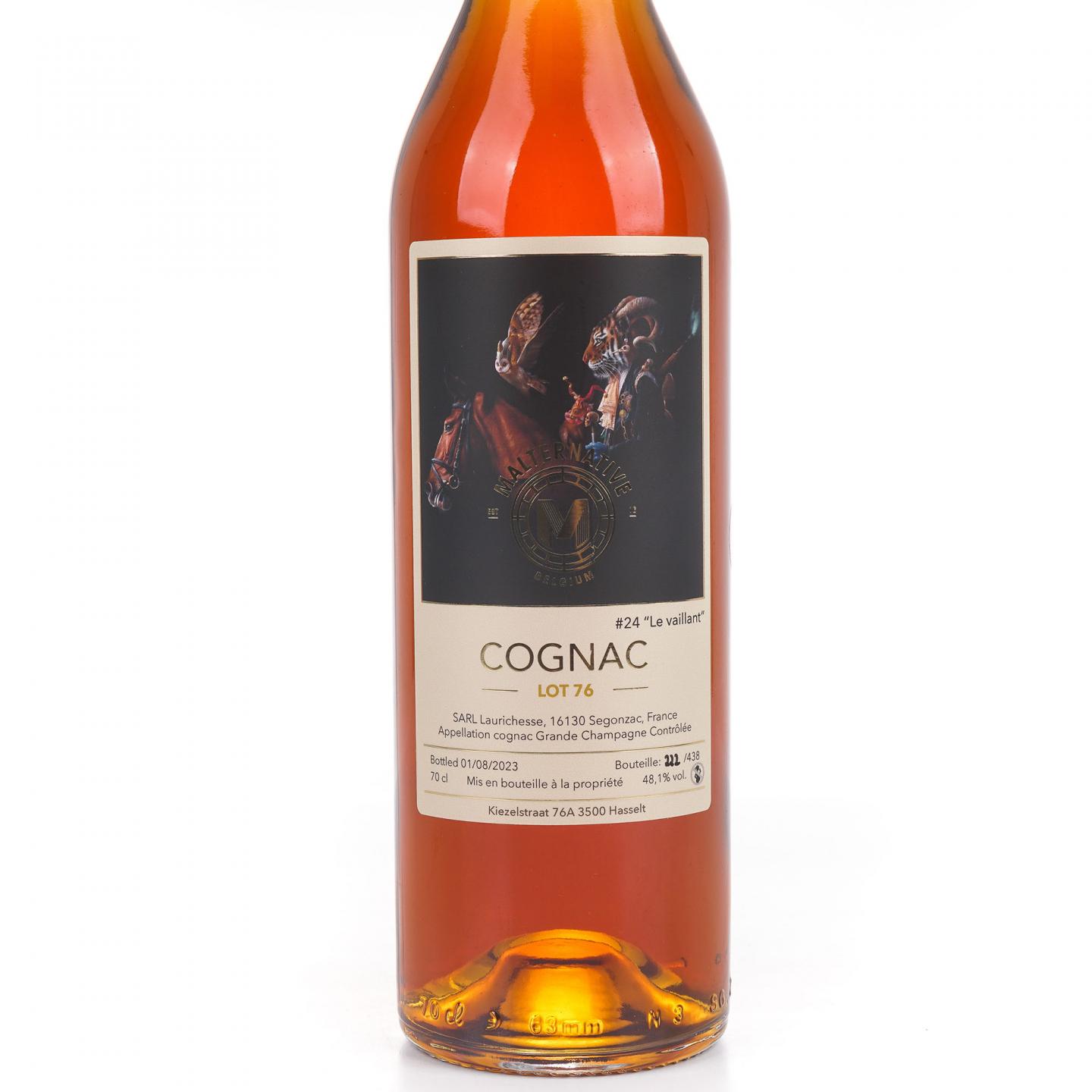 SARL Laurichesse 干邑 2023 Lot 76