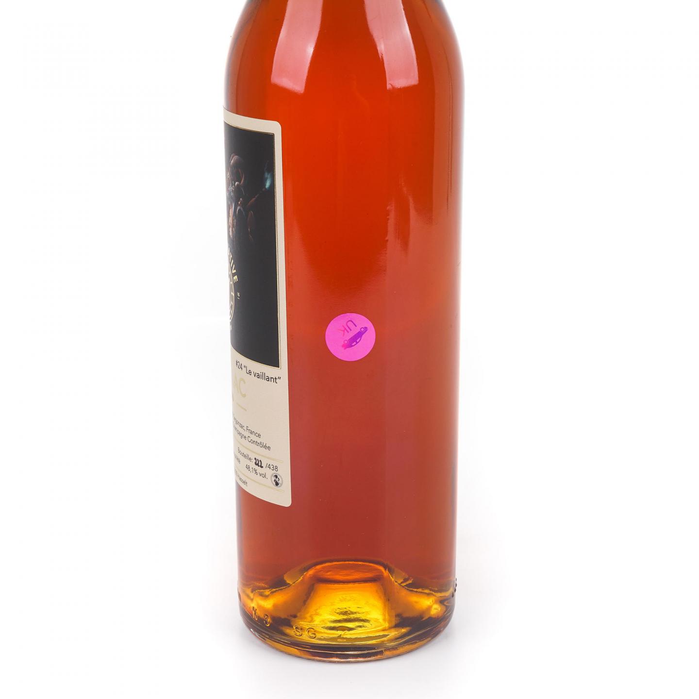 SARL Laurichesse 干邑 2023 Lot 76