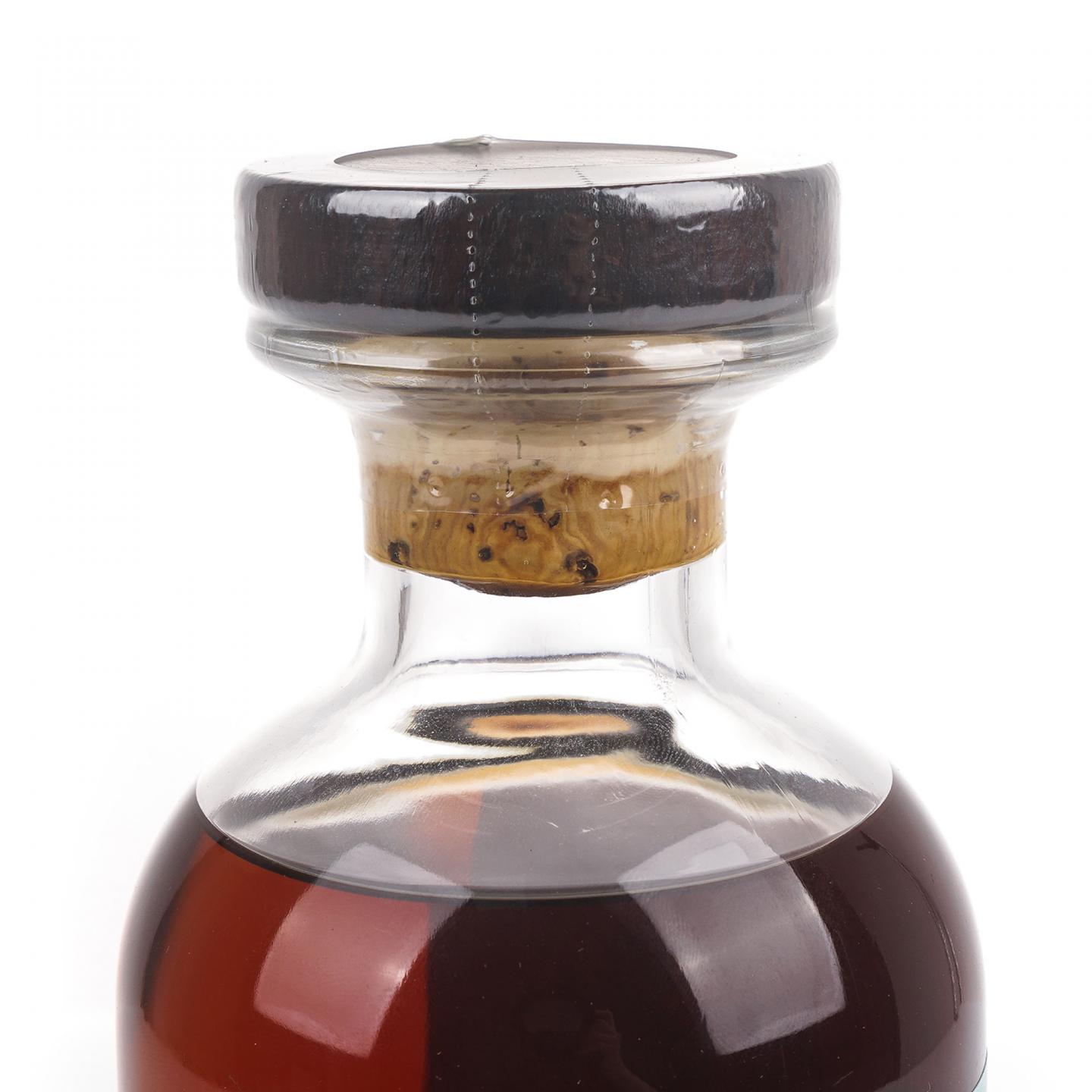 Guyana 1989-2022 Uitvlugt 朗姆酒 The Whisky Jury 桶强