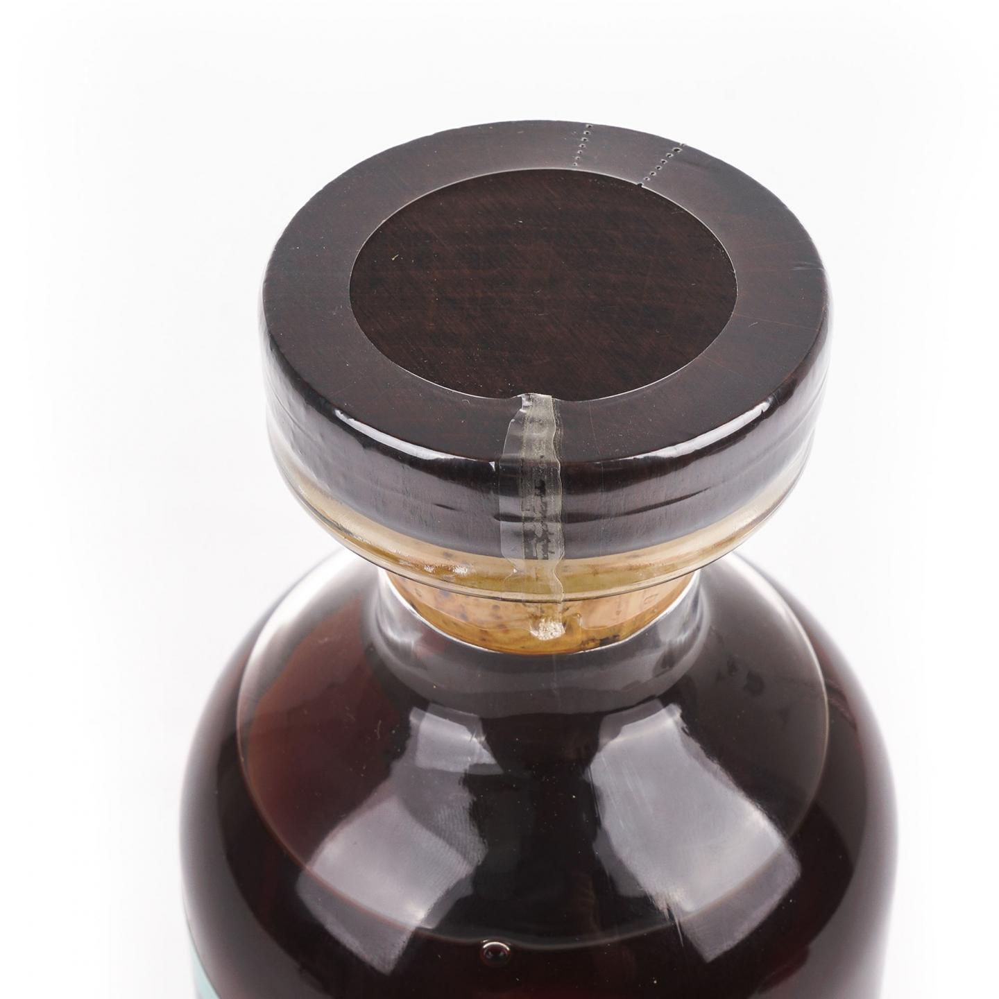 Guyana 1989-2022 Uitvlugt 朗姆酒 The Whisky Jury 桶强