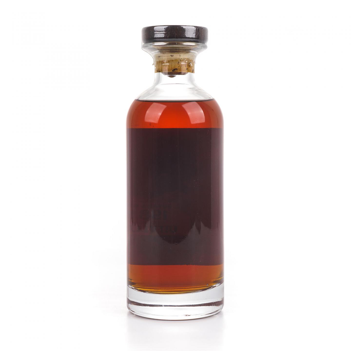 Guyana 1989-2022 Uitvlugt 朗姆酒 The Whisky Jury 桶强