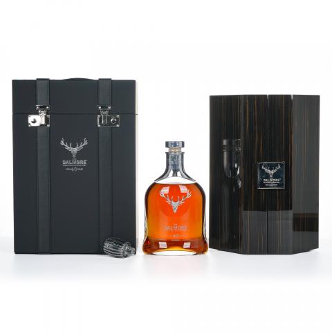 Dalmore 达尔摩 40年 2022 Edition 礼盒