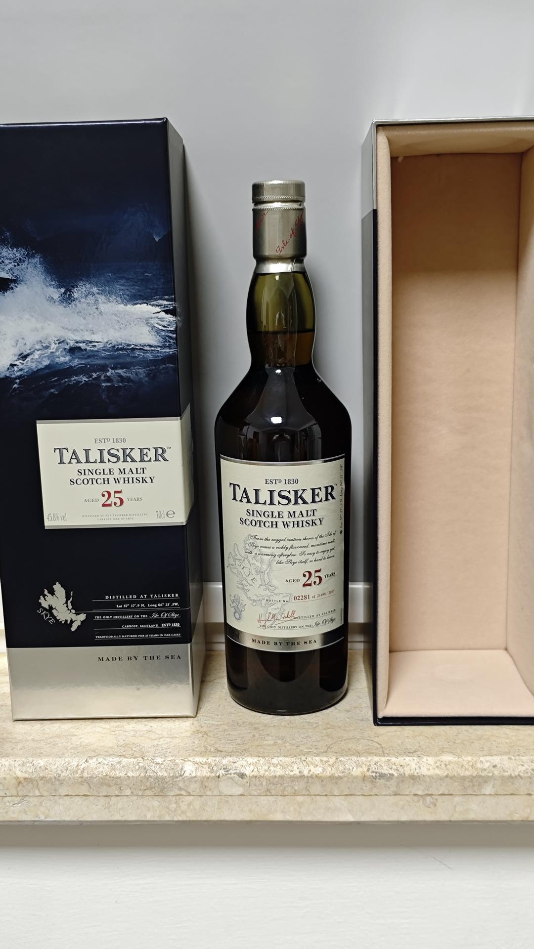 泰斯卡25（2017年版）