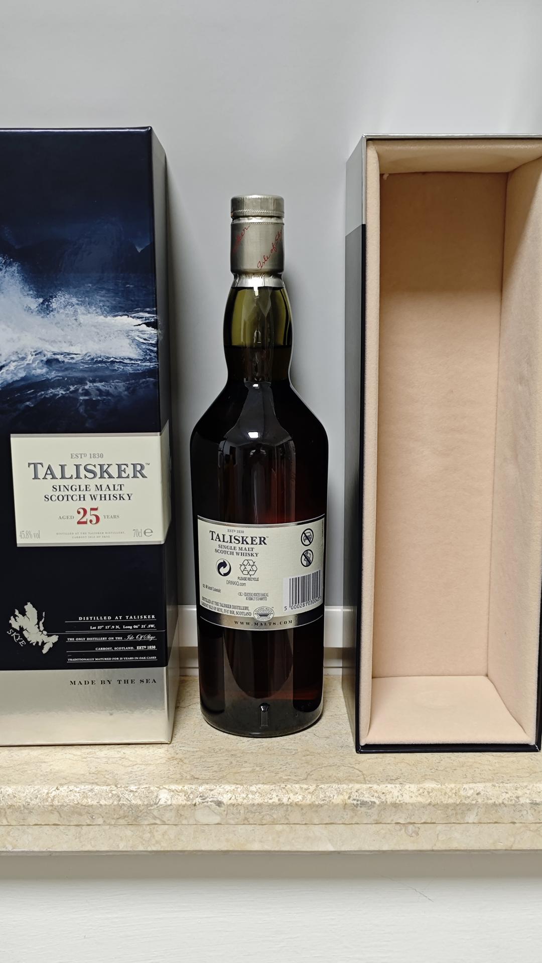 泰斯卡25(2017年版)