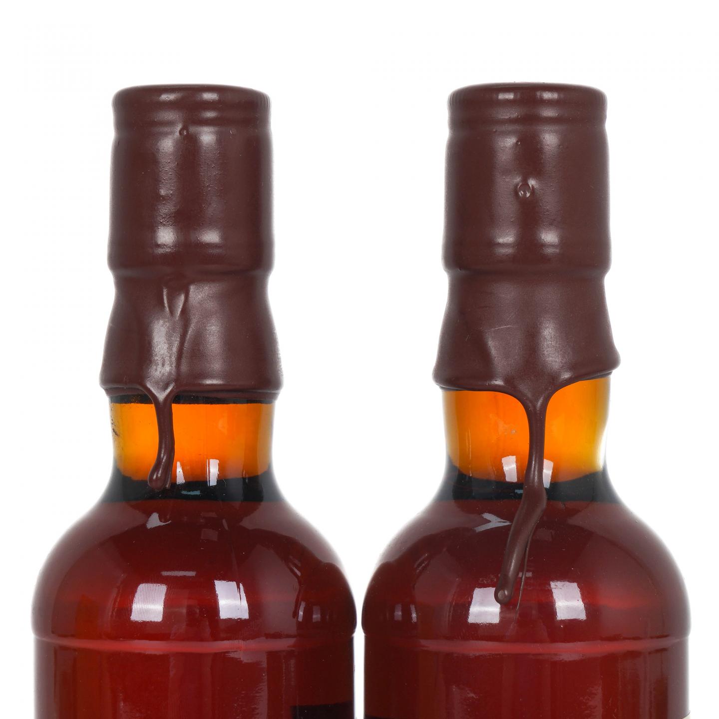 Glenfarclas 格兰花格 2002-2014 单桶#3780 2瓶组*350ml