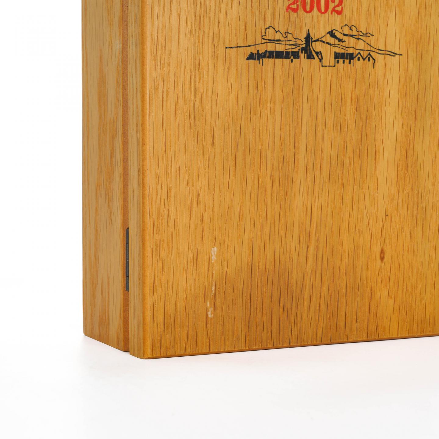 Glenfarclas 格兰花格 2002-2014 单桶#3780 2瓶组*350ml