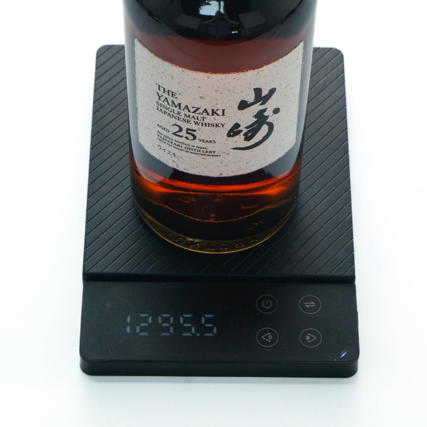 山崎 25年 新版