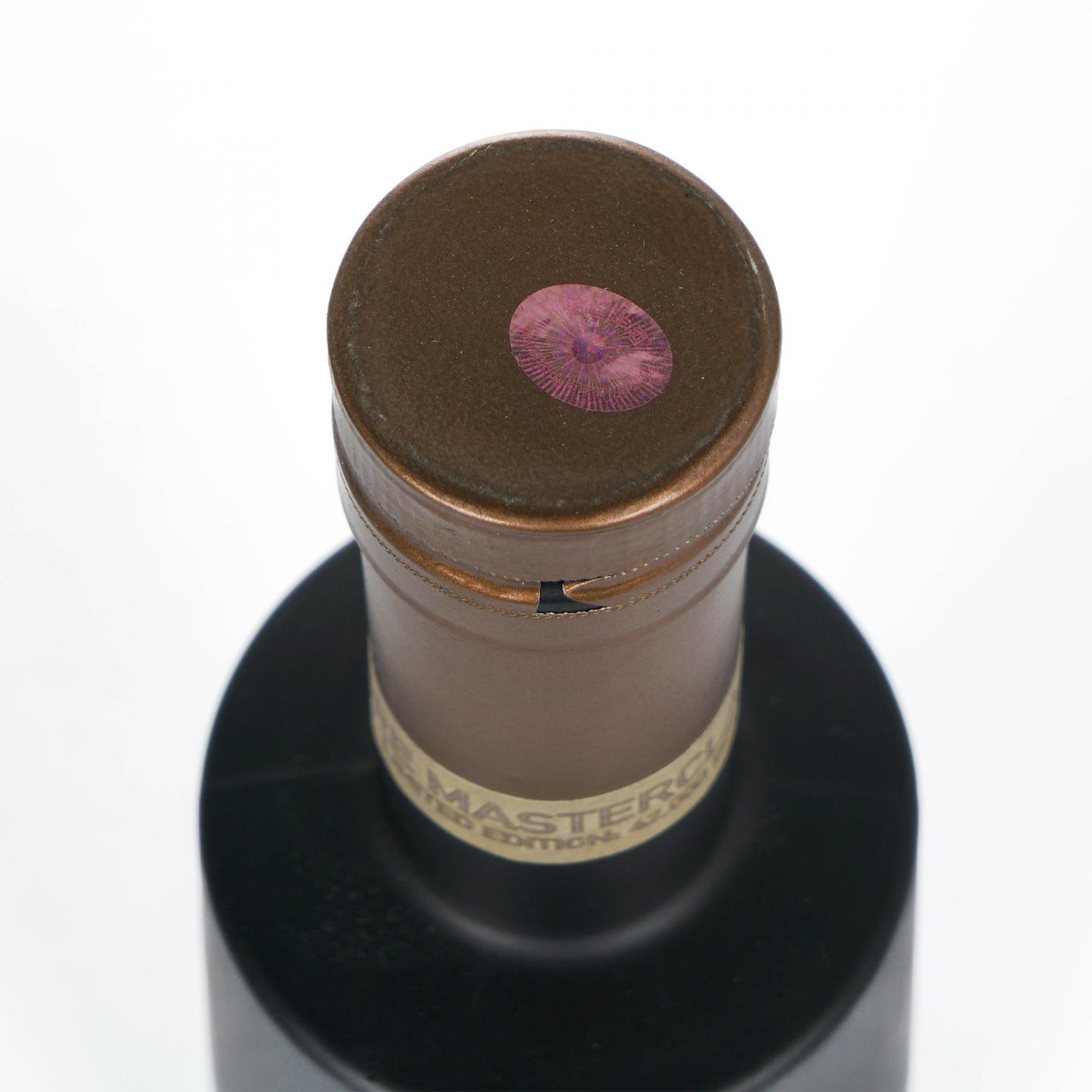 Bruichladdich 布赫拉迪 8年 泥煤怪兽 08.1