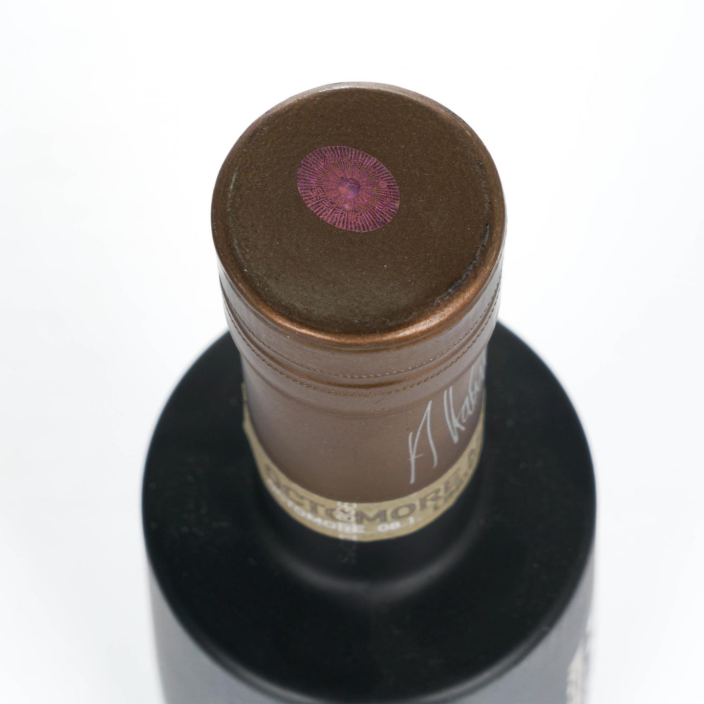 Bruichladdich 布赫拉迪 8年 泥煤怪兽 08.1 59.3%Vol.