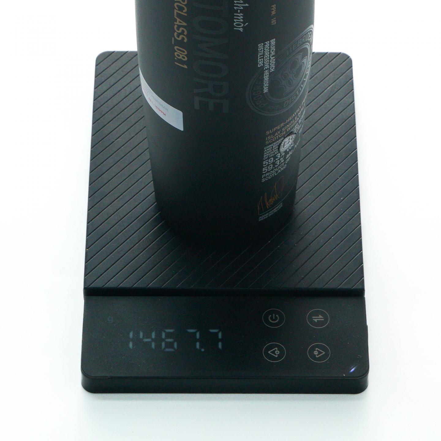 Bruichladdich 布赫拉迪 8年 泥煤怪兽 08.1 59.3%Vol.