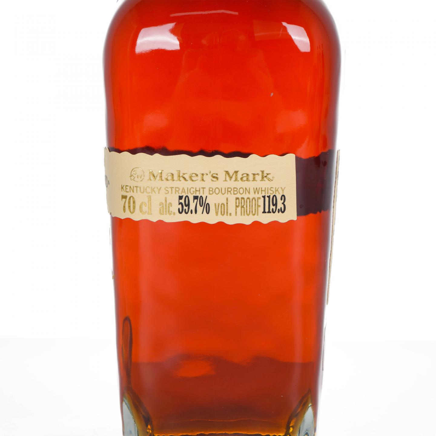 Maker's Mark 美格 2024 波本威士忌