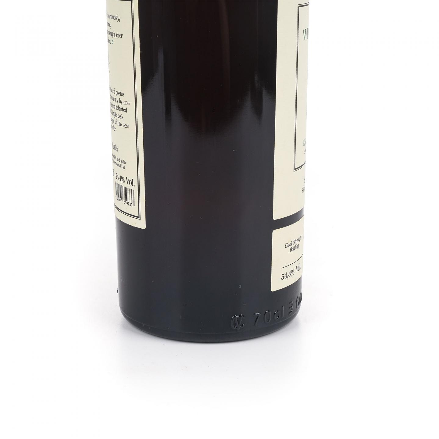 Knappogue Castle 24年 1997 LMDW 雪莉桶#87601