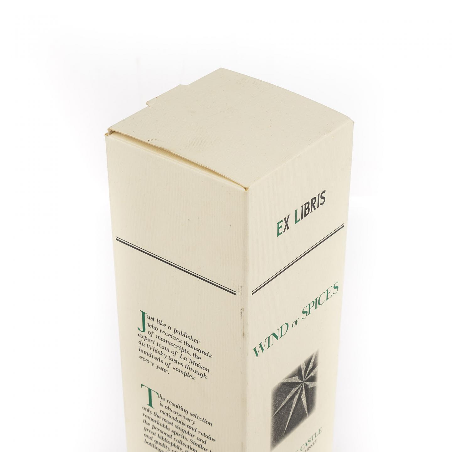 Knappogue Castle 24年 1997 LMDW 雪莉桶#87601