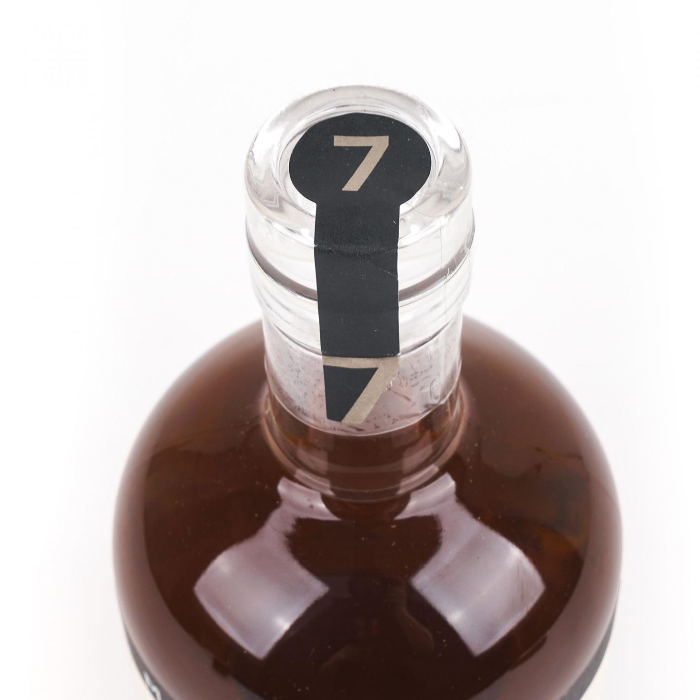 North British 30年 1991-2022 Ch7 雪莉单桶#86375