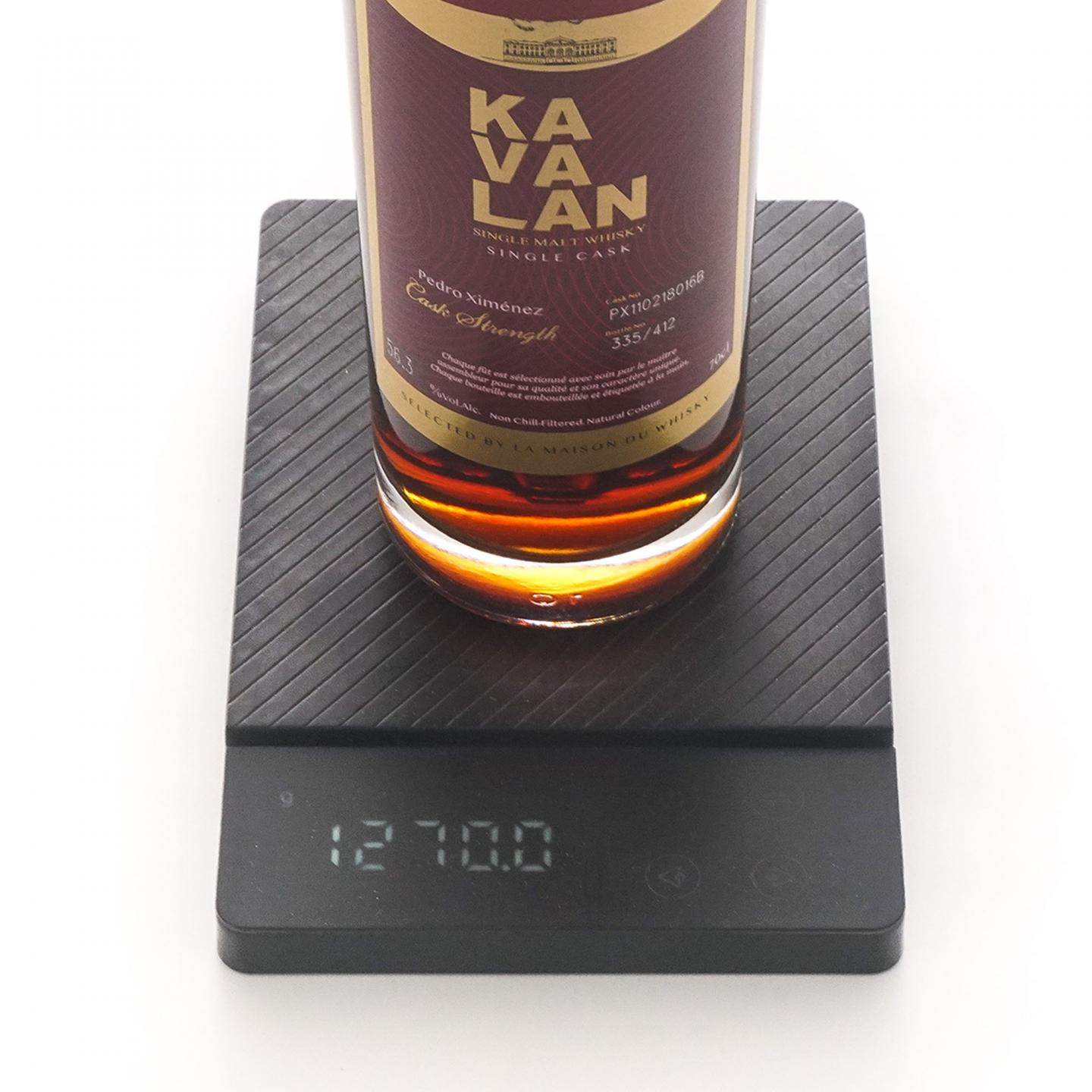 Kavalan 噶玛兰 2011 雪莉单桶 桶强 PX110218016B