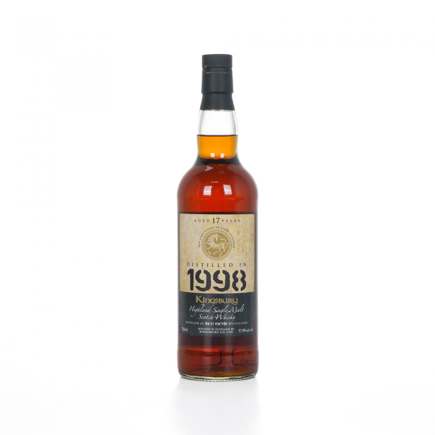 Ben Nevis 本尼维斯 17年 1998 kingsbury