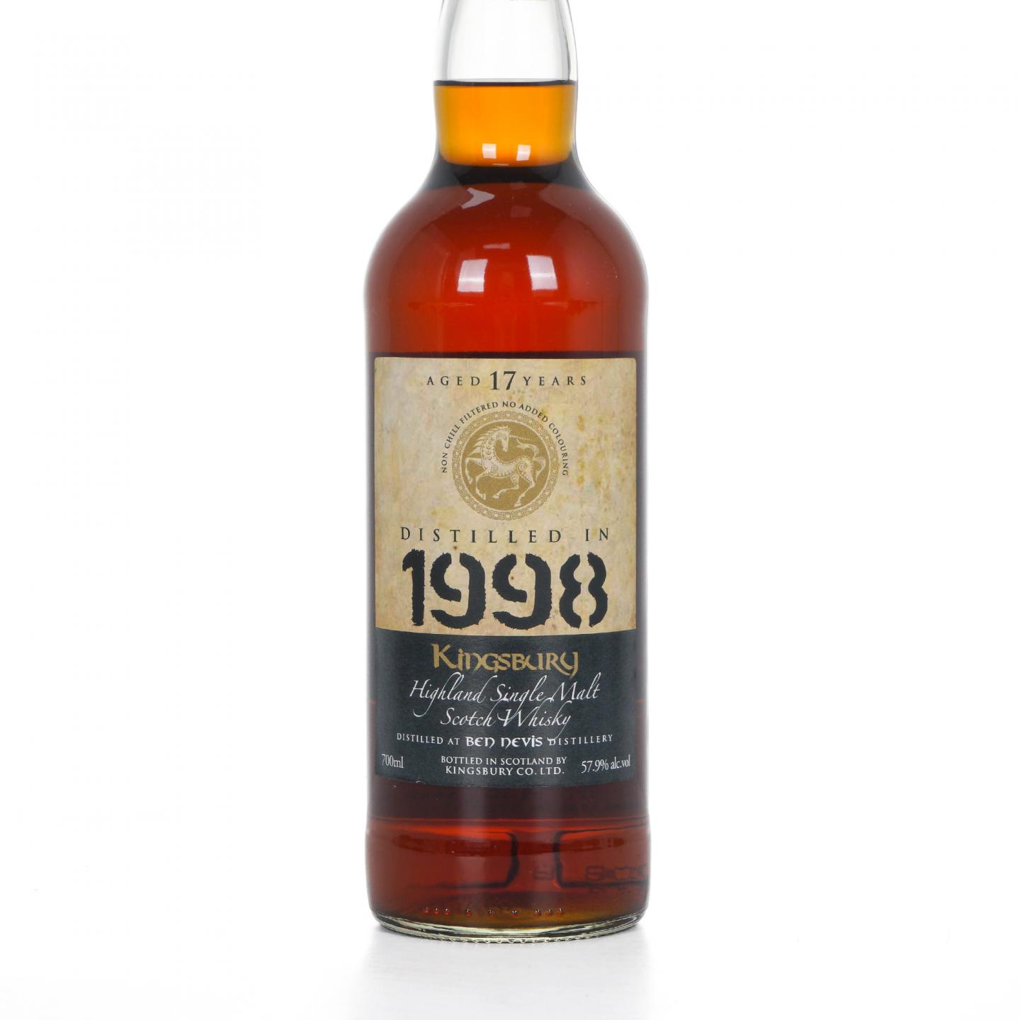 Ben Nevis 本尼维斯 17年 1998 kingsbury