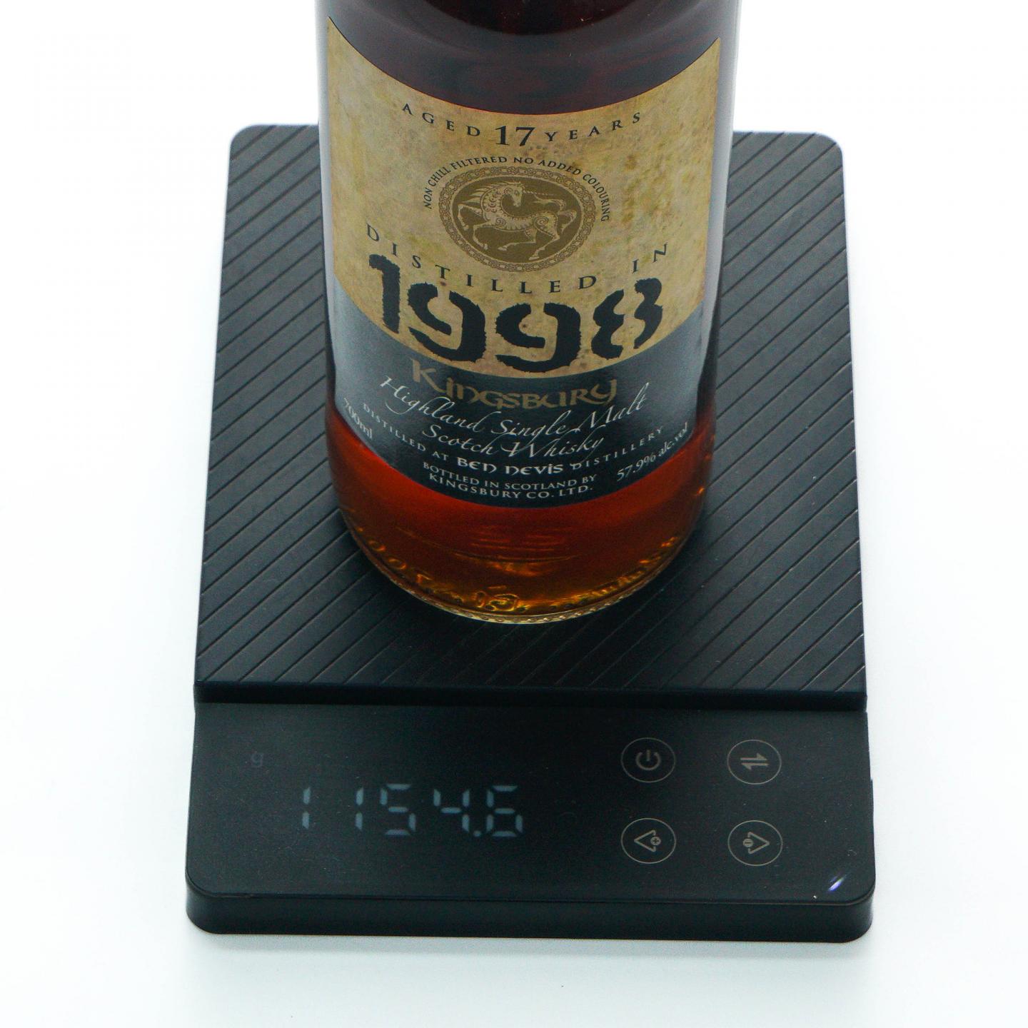 Ben Nevis 本尼维斯 17年 1998 kingsbury