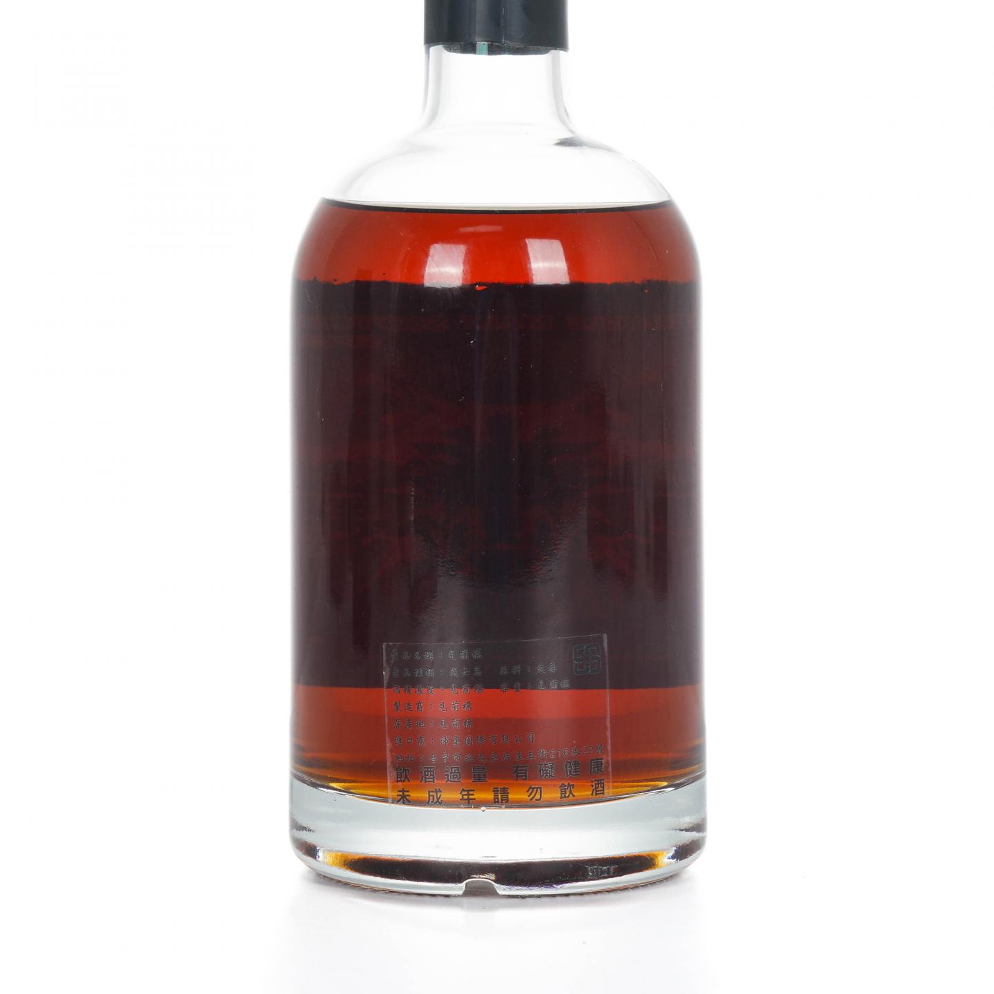 秘密斯佩塞 38年 1983-2022 雪莉桶