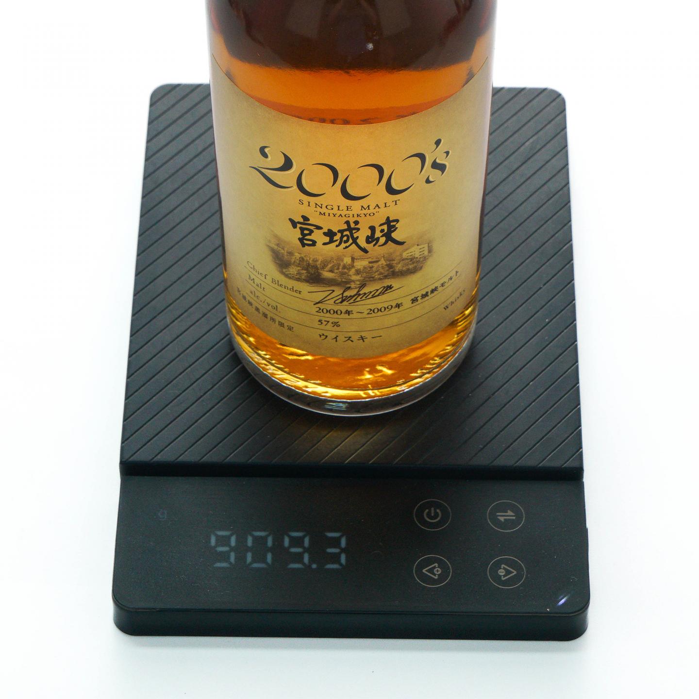 宫城峡 2000’s 2000-2009 500ml