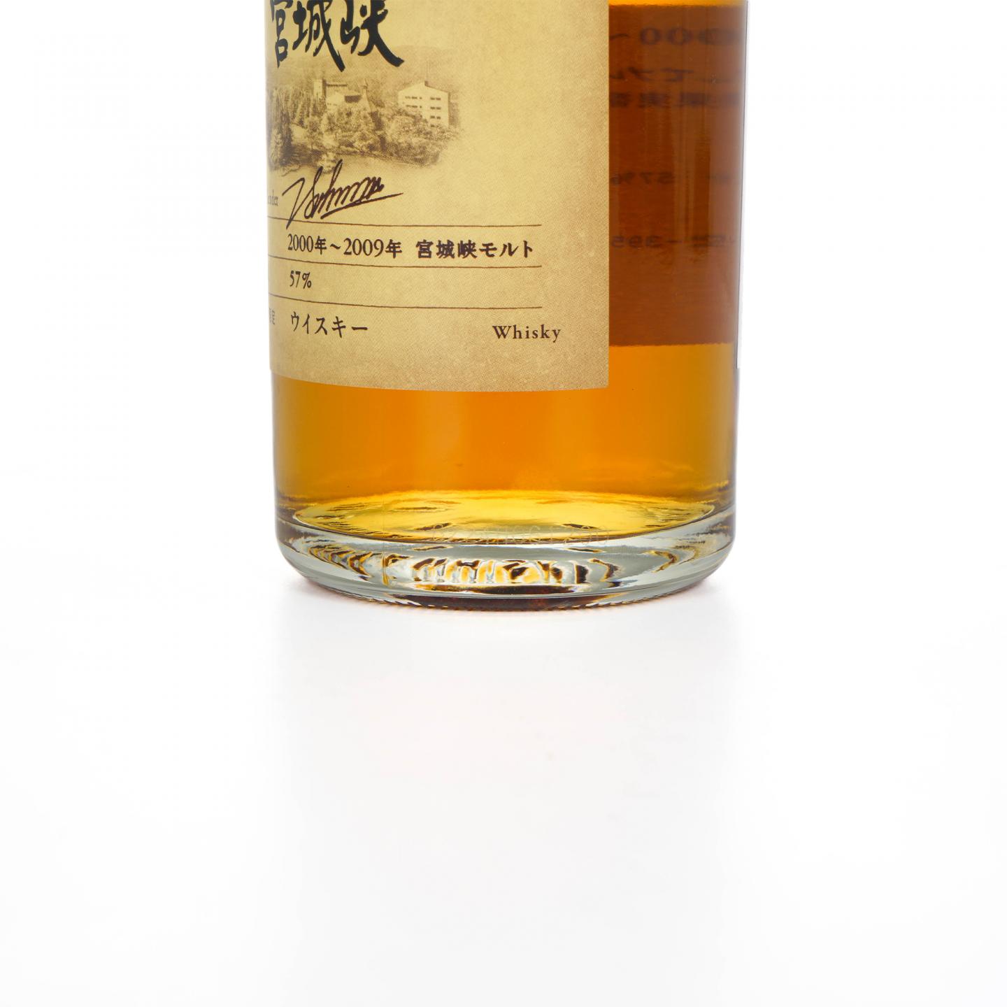 宫城峡 2000’s 2000-2009 500ML