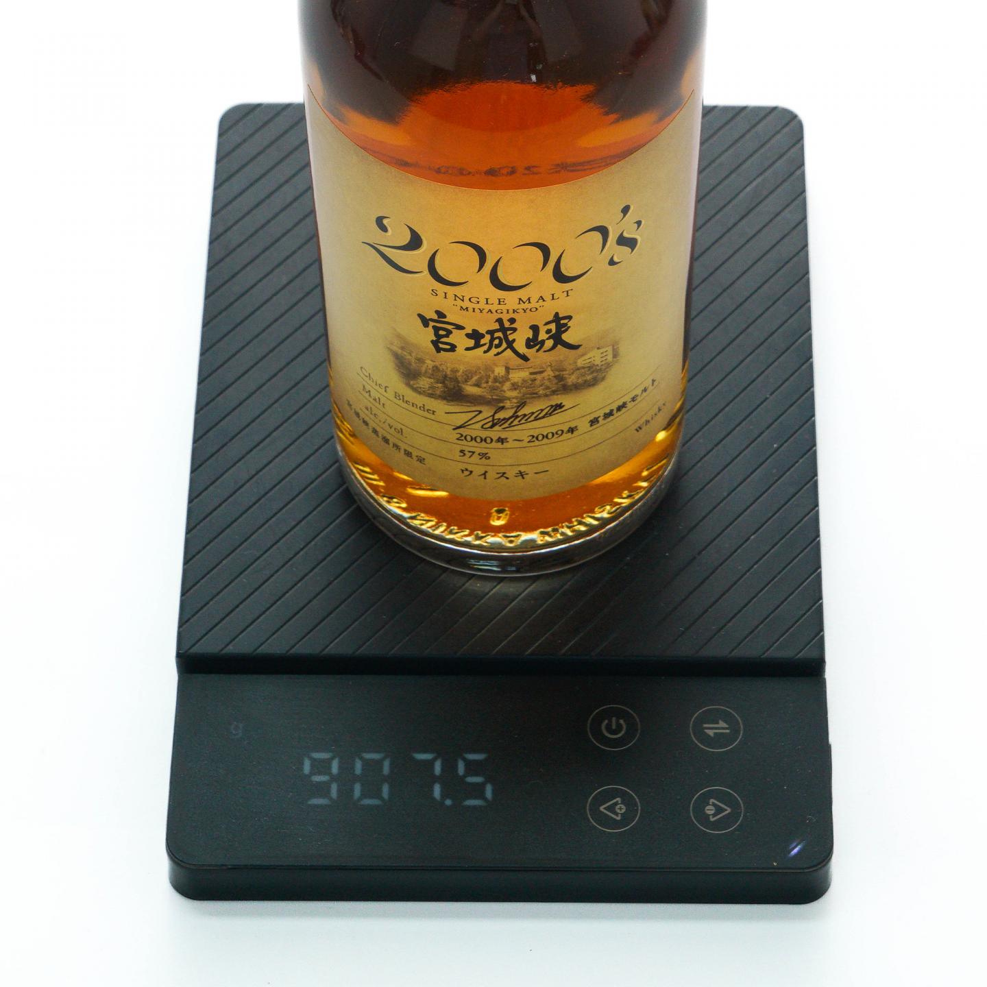 宫城峡 2000’s 2000-2009 500ML