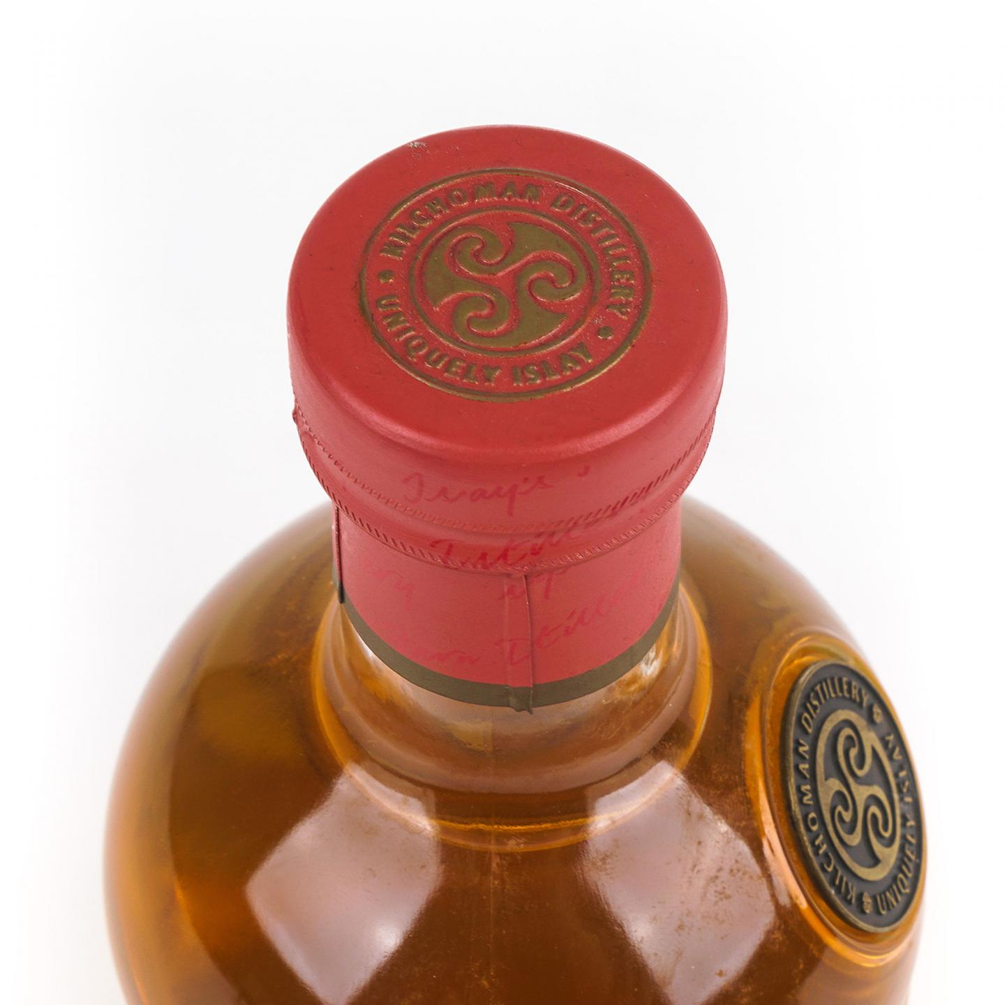 Kilchoman 齐侯门 2011-2020 单桶