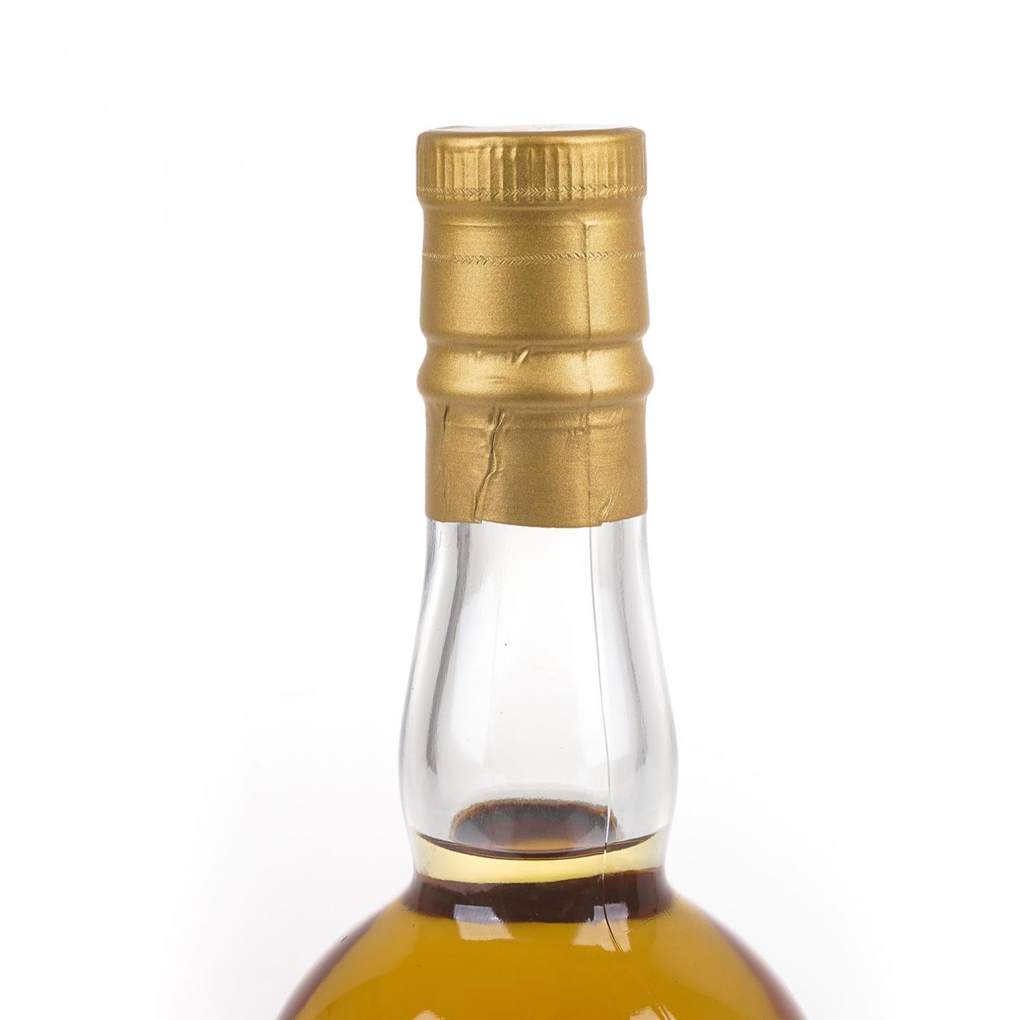 Glen Castle 格兰城堡 26年 1993-2019 桶强 700ml
