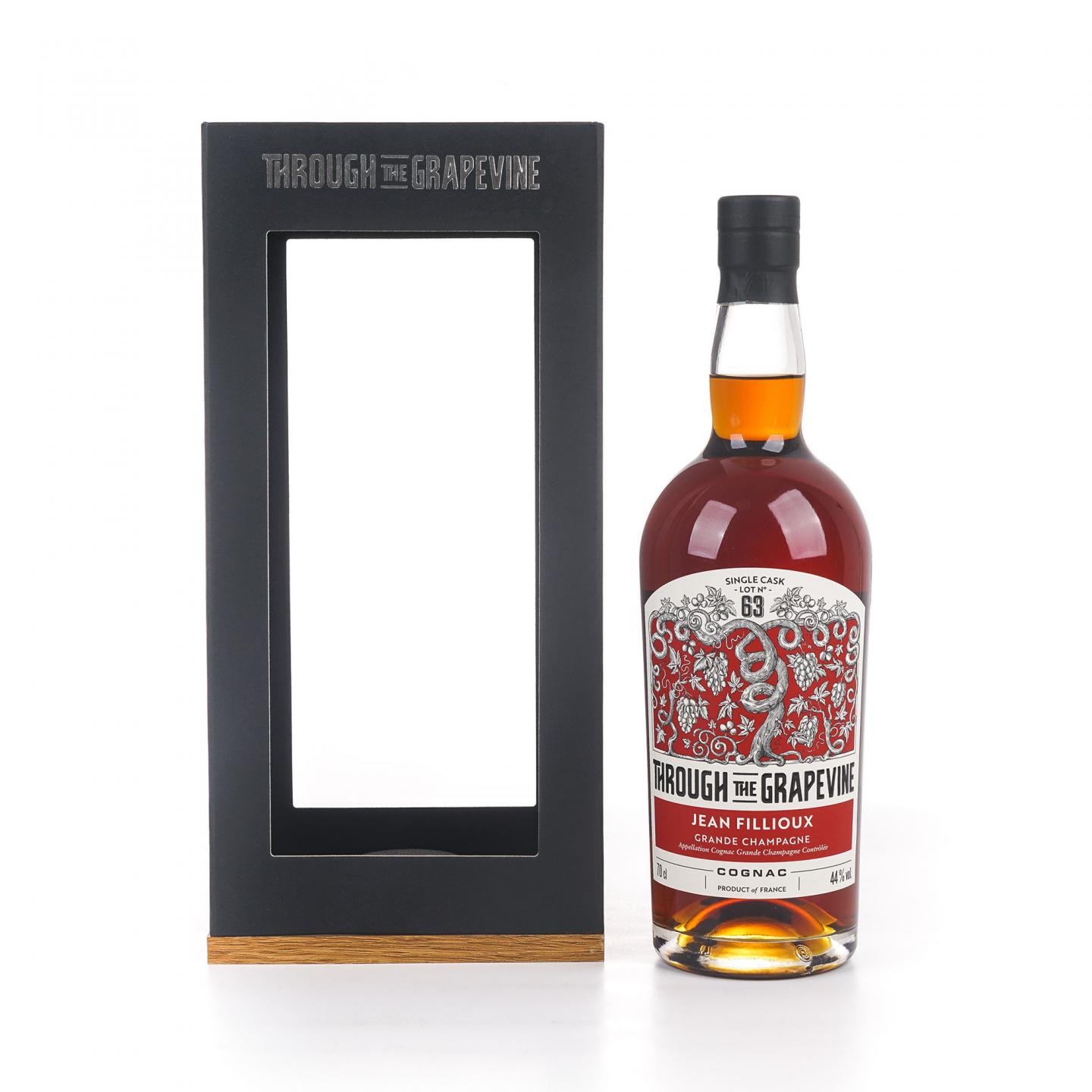 Jean Fillioux 2022 干邑 单桶 Lot 63