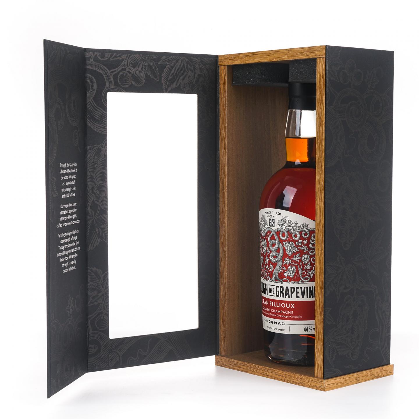 Jean Fillioux 2022 干邑 单桶 Lot 63